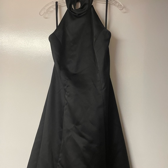 Black Formal Dress - Picture 1 of 2